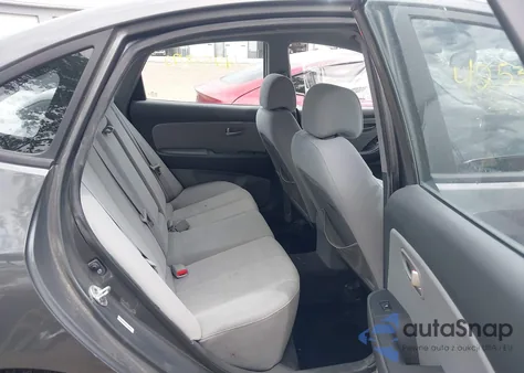 2008 Hyundai Elantra Gls/Se from USA, damaged, VIN KMHDU46D58U343300